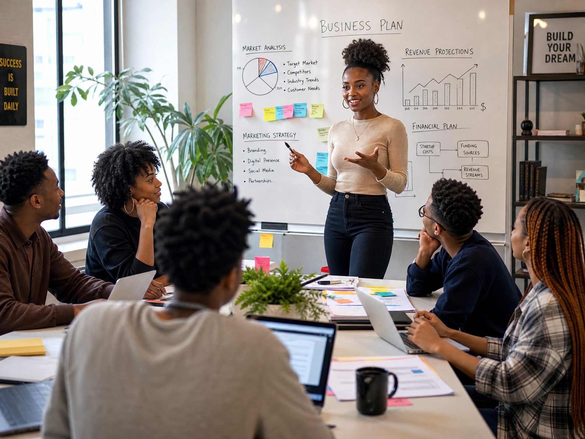 Entrepreneurship & Business