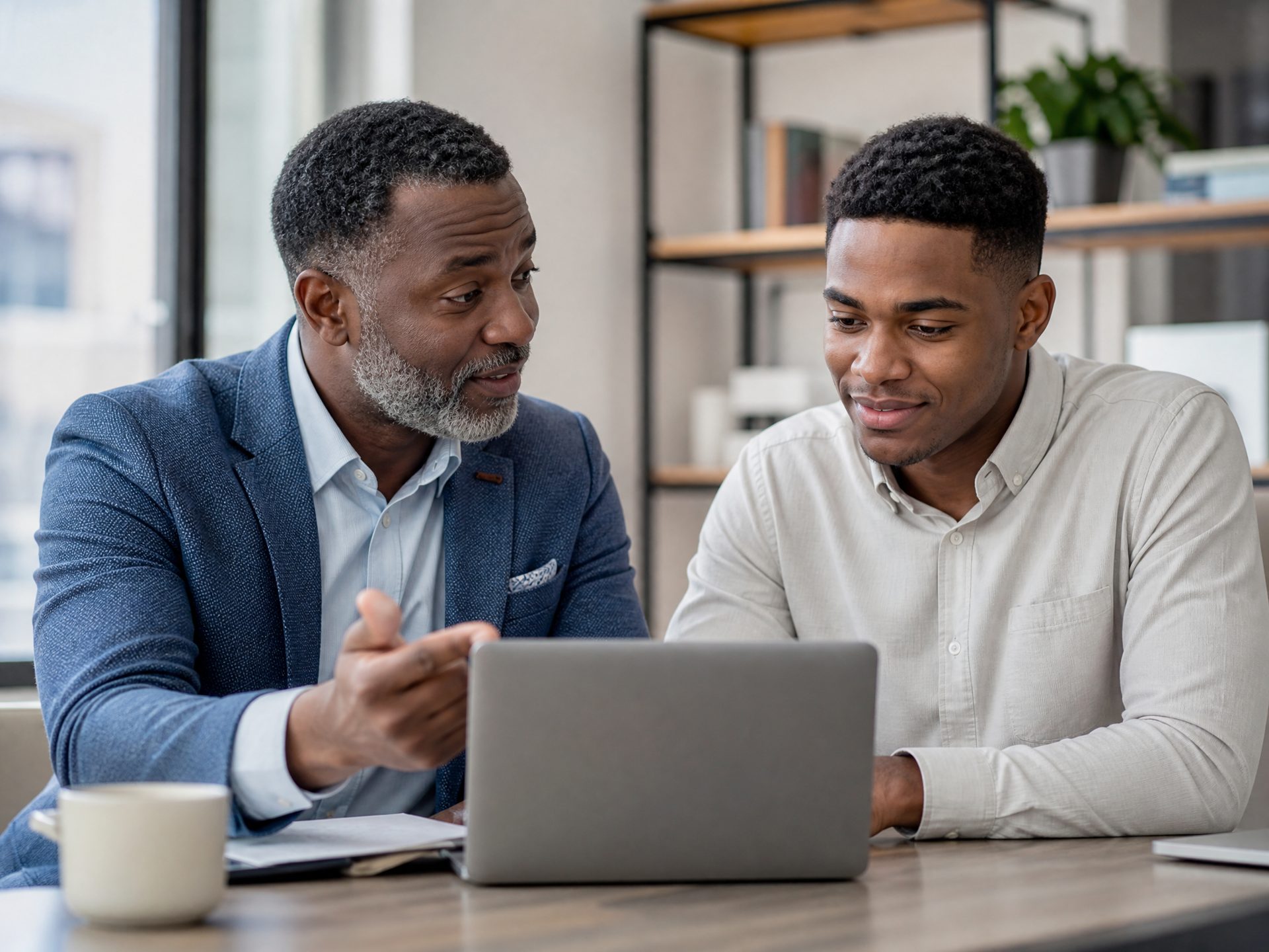 Mentoring & Personal Development