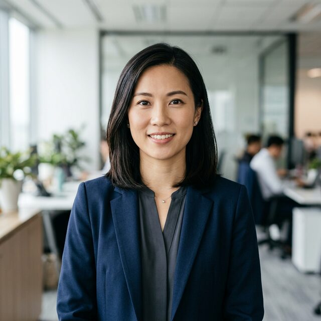 Grace Nguyen, Case Manager