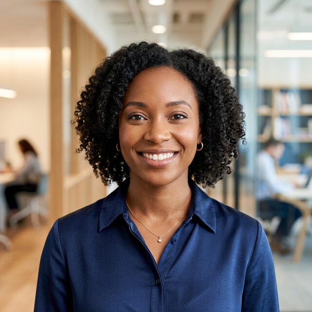 Jasmine Bell, Executive Assistant