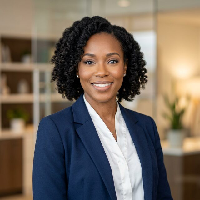 Alicia Thompson, Job Developer