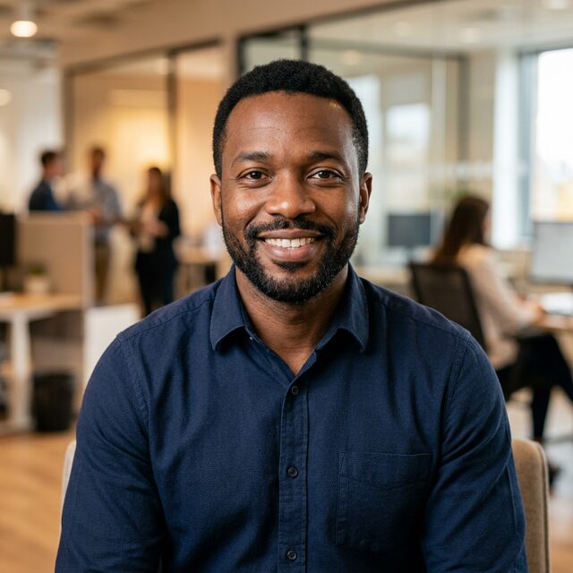 Andre Jackson, Job Readiness Trainer
