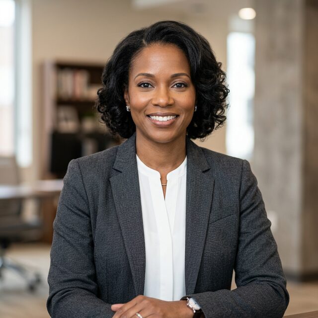 Danielle Harris, VP of Operations