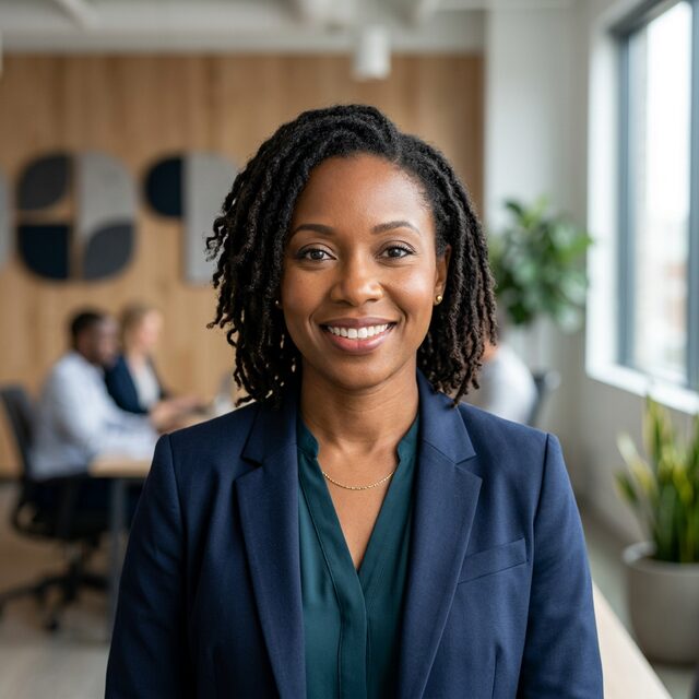 Tanya Robinson, Director of Workforce Development